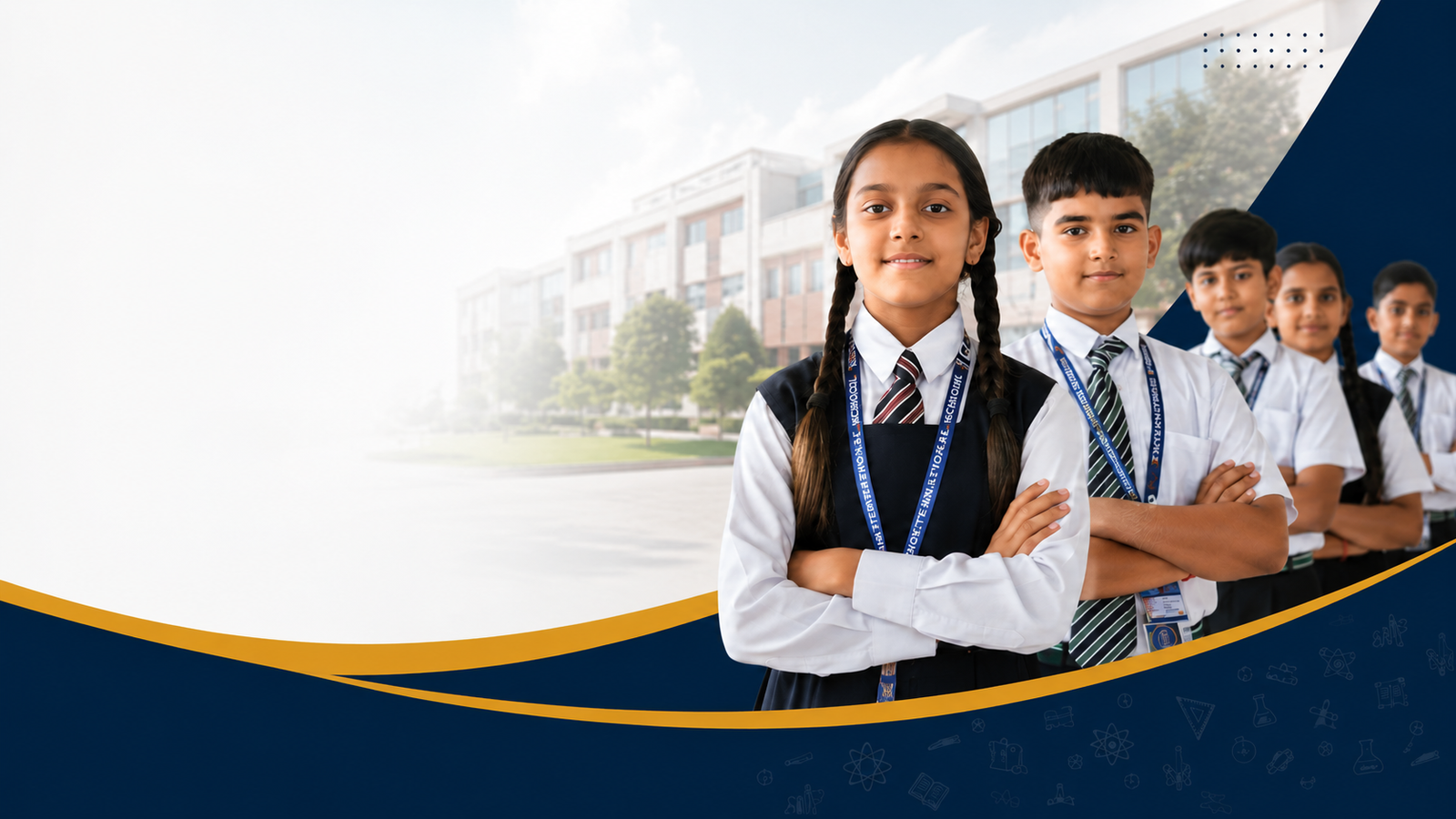 Indra International School Campus